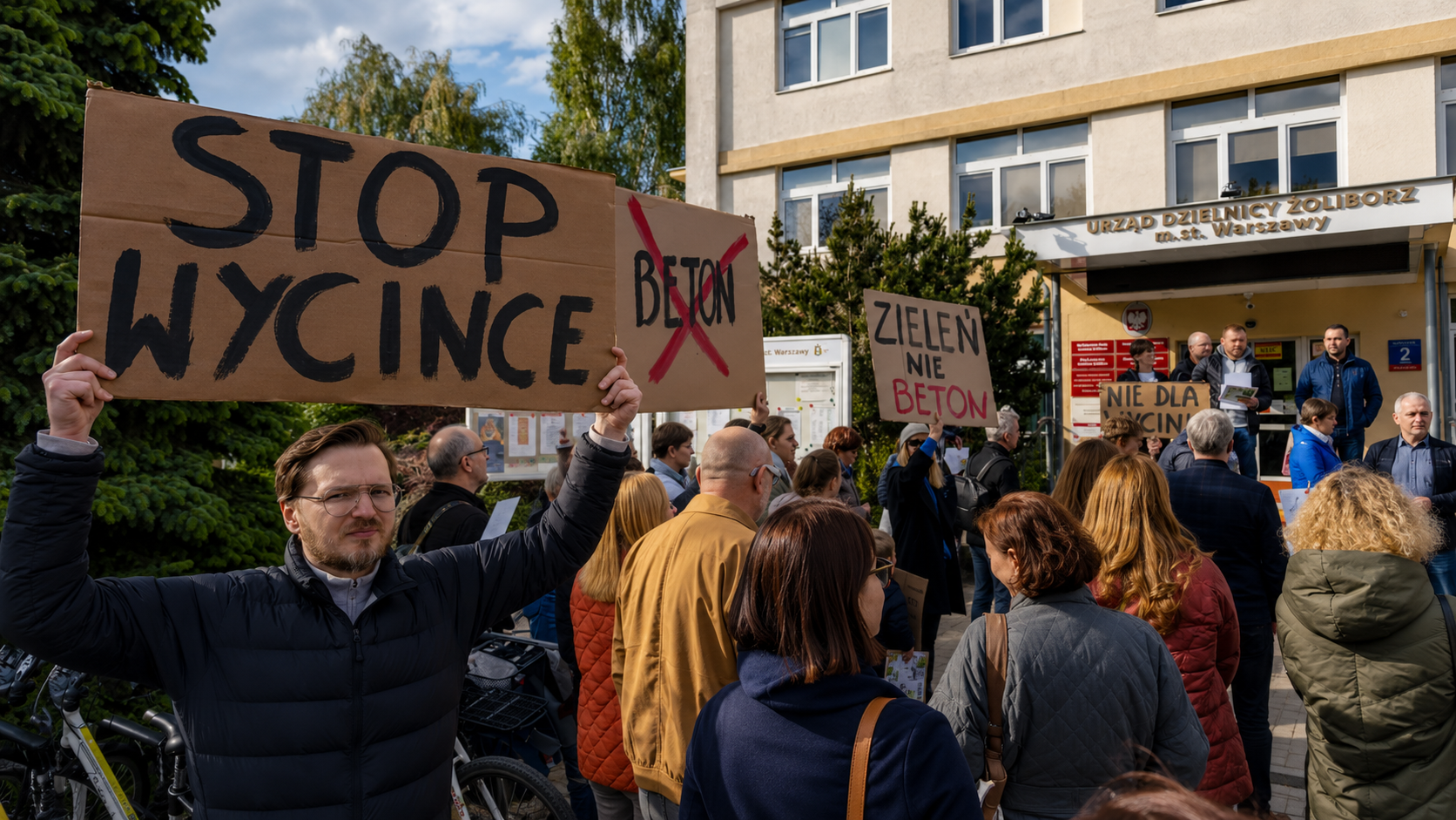 Przedszkole przeciwko przyrodzie? Ptasi Zakątek pokazuje, jak Warszawa uczy dzieci obojętności
